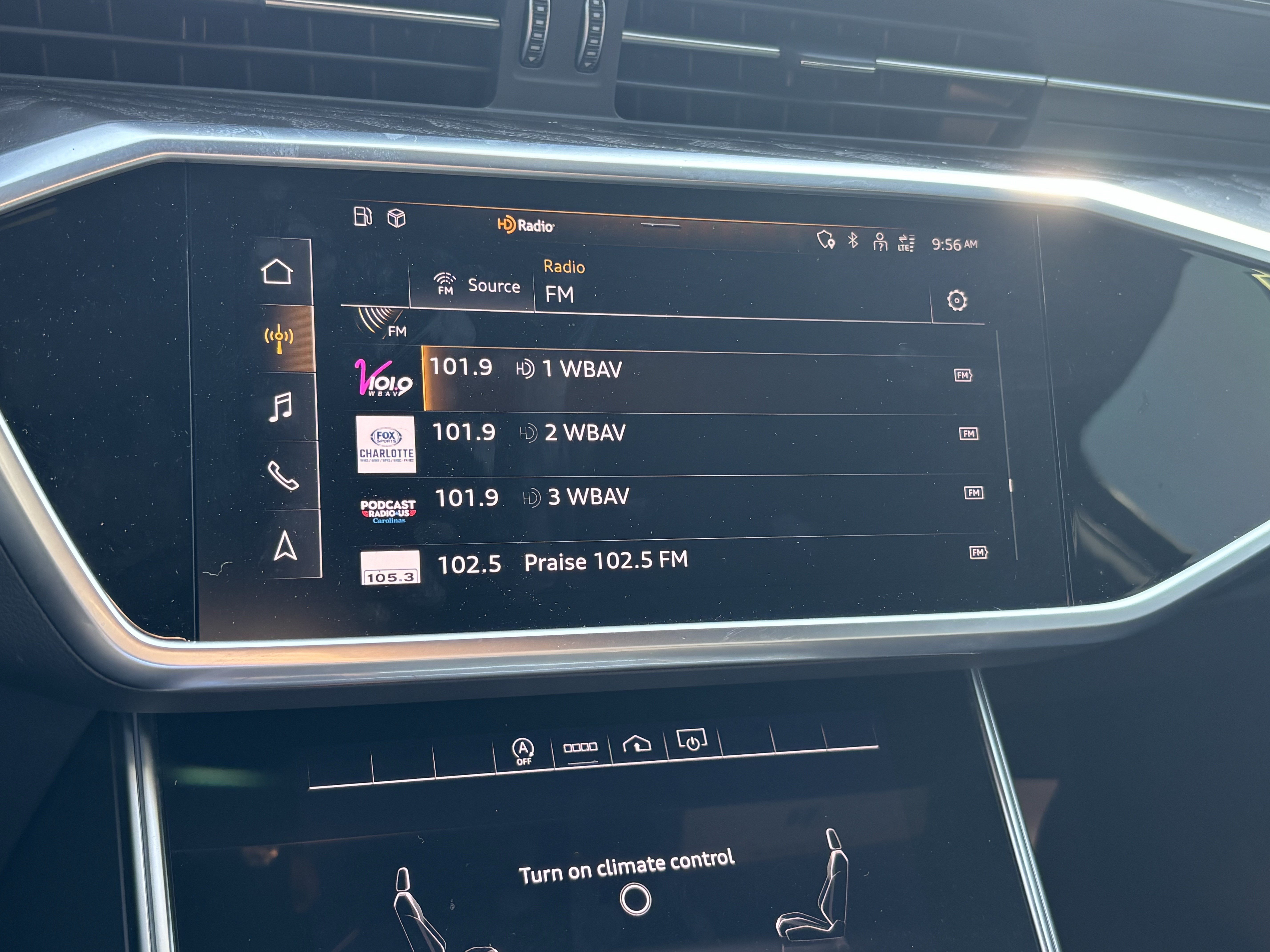 Used 2023 Audi A6 Premium Plus w/ Premium Plus Package AWD/4WD image 24
