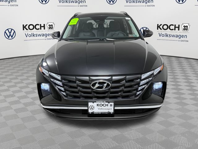 Used 2023 Hyundai Tucson SEL w/ Convenience Package AWD/4WD image 2