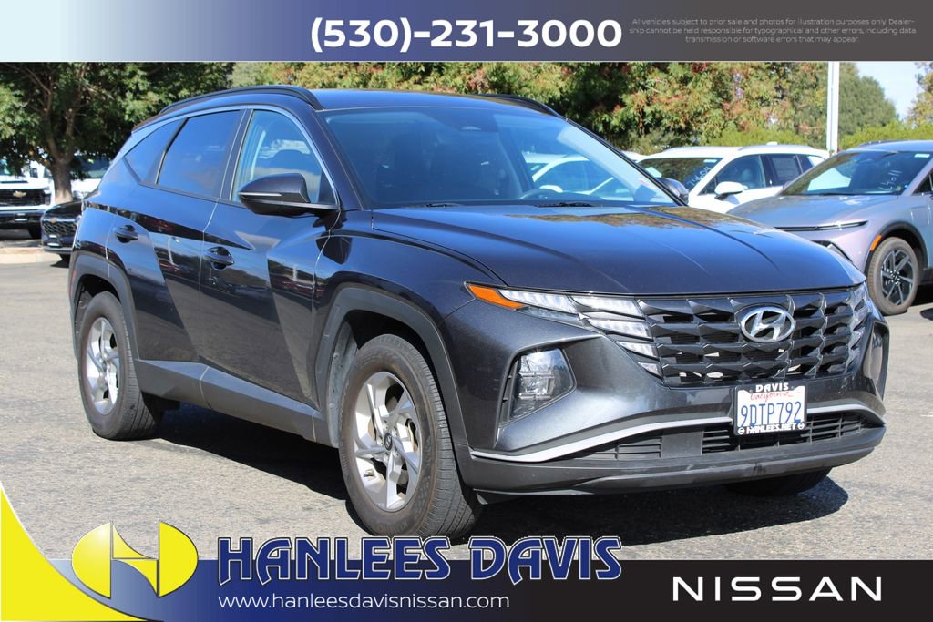 Used 2023 Hyundai Tucson SEL image 5