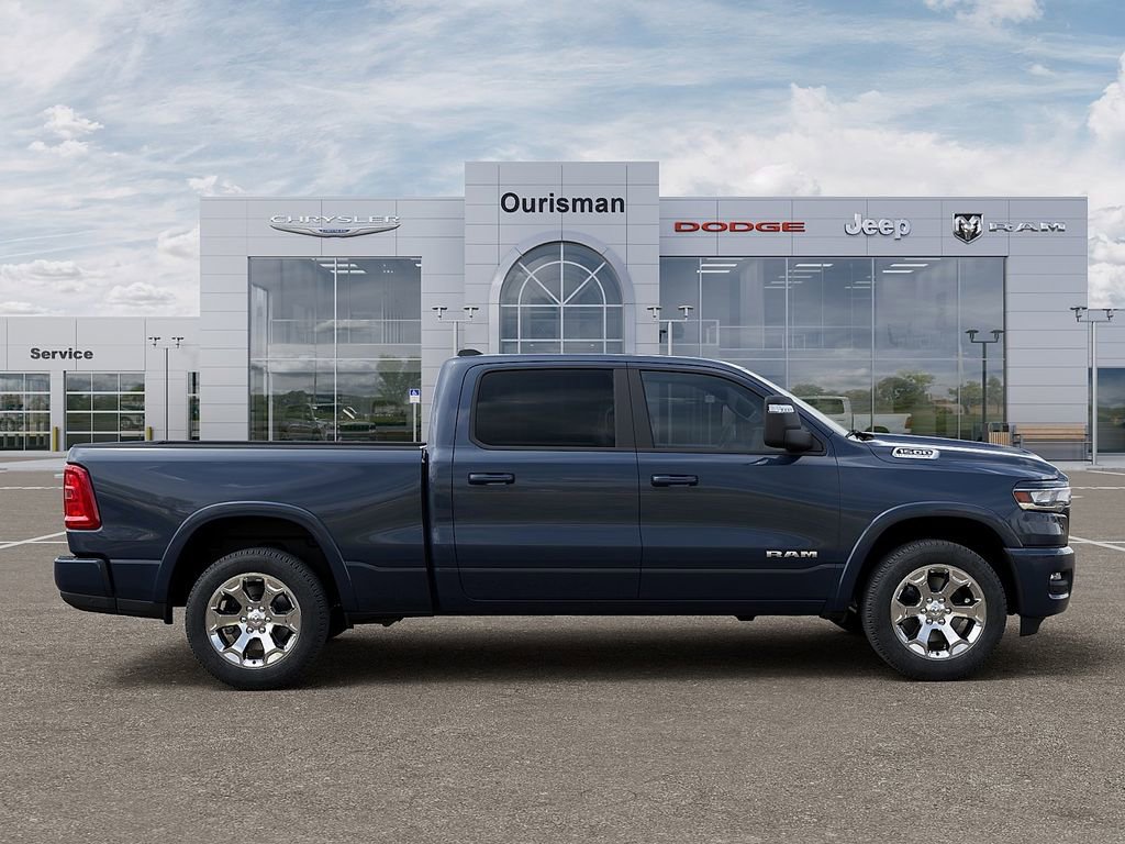 New 2026 RAM 1500 4x4 Crew Cab image 21