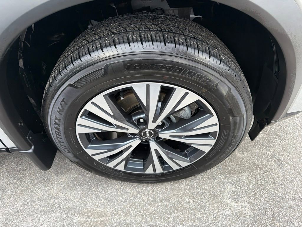 Used 2023 Nissan Rogue SV AWD/4WD video 2