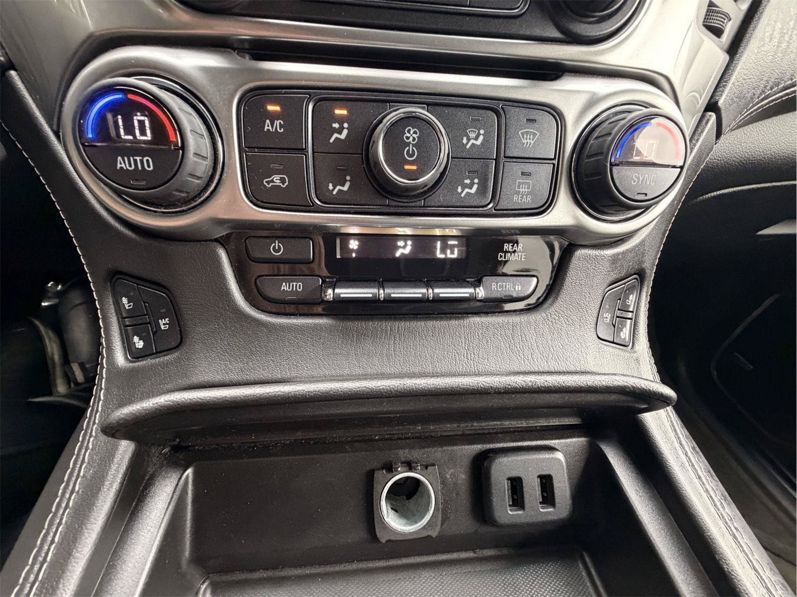 Used 2016 Chevrolet Tahoe LTZ AWD/4WD image 81