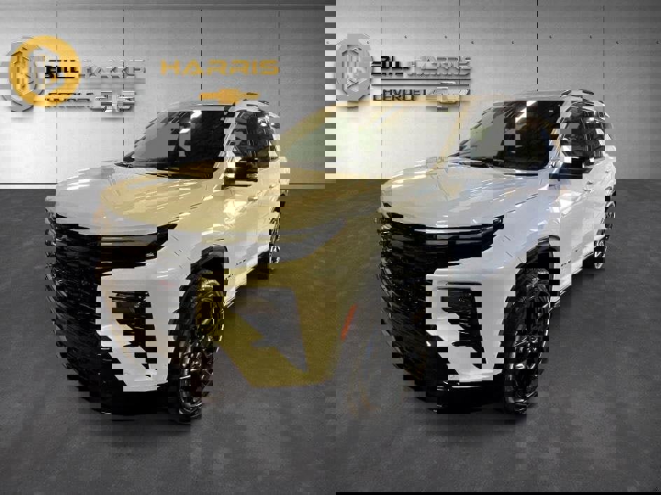 New 2026 Chevrolet Traverse RS w/ LPO, Floor Liner Package image 1