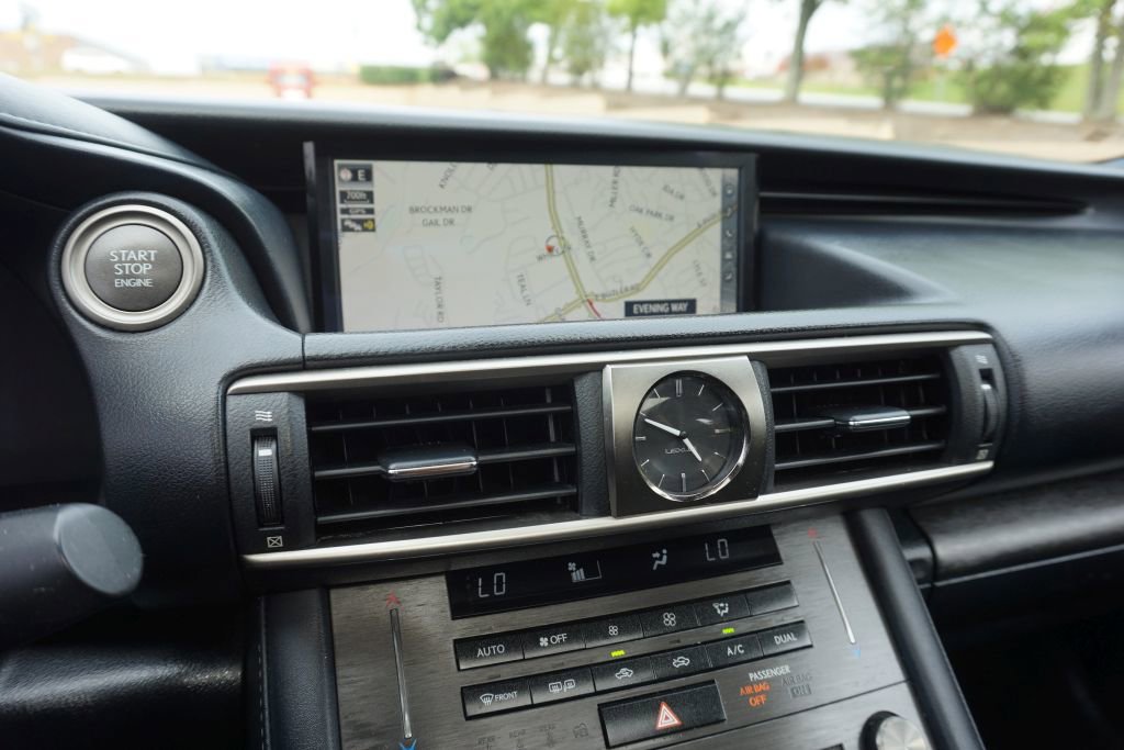 Used 2019 Lexus IS 300 F Sport w/ F Sport Package RWD image 40