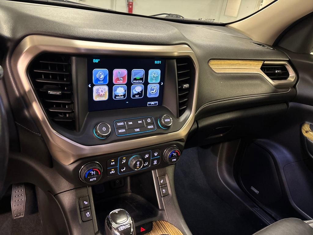 Certified 2019 GMC Acadia Denali image 36