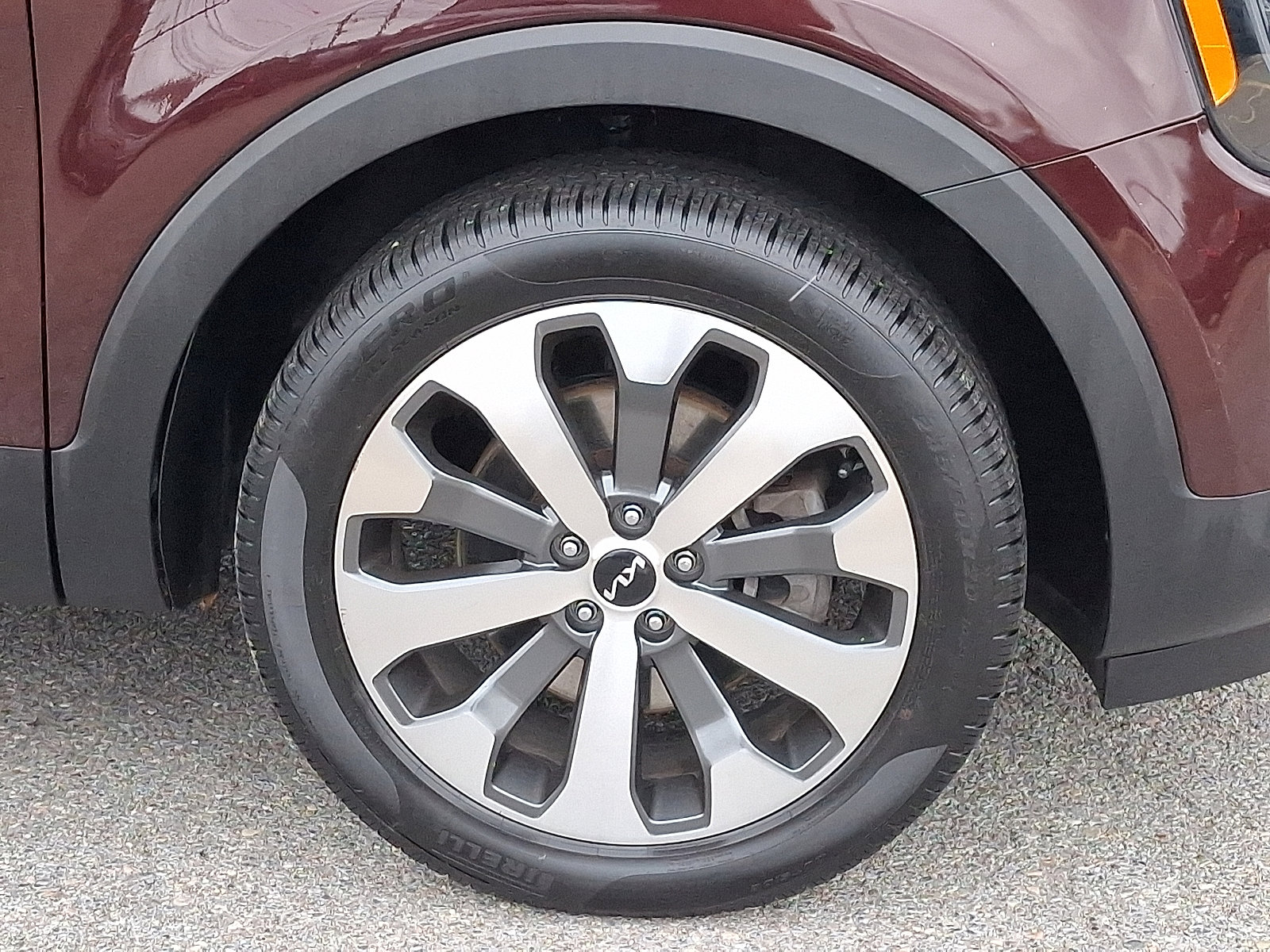 Used 2022 Kia Telluride S image 8