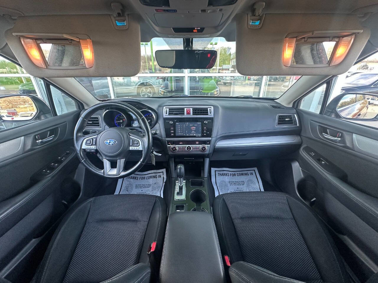 Used 2017 Subaru Outback 2.5i Premium image 21