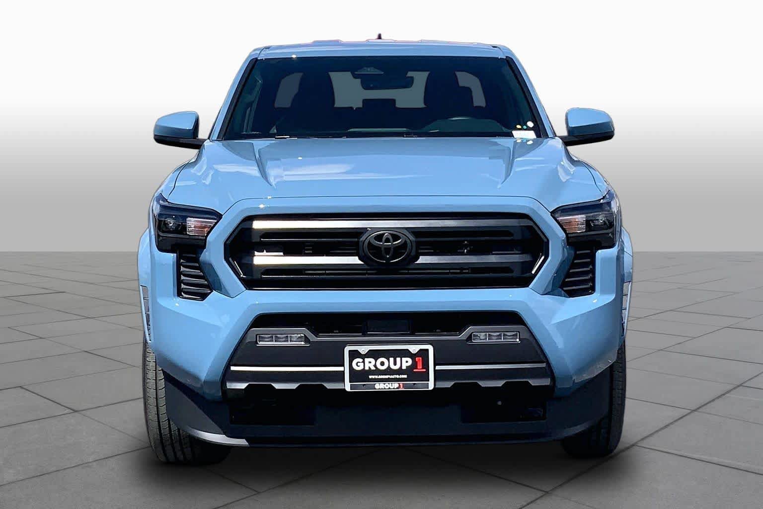 New 2026 Toyota Tacoma SR5 AWD/4WD image 3