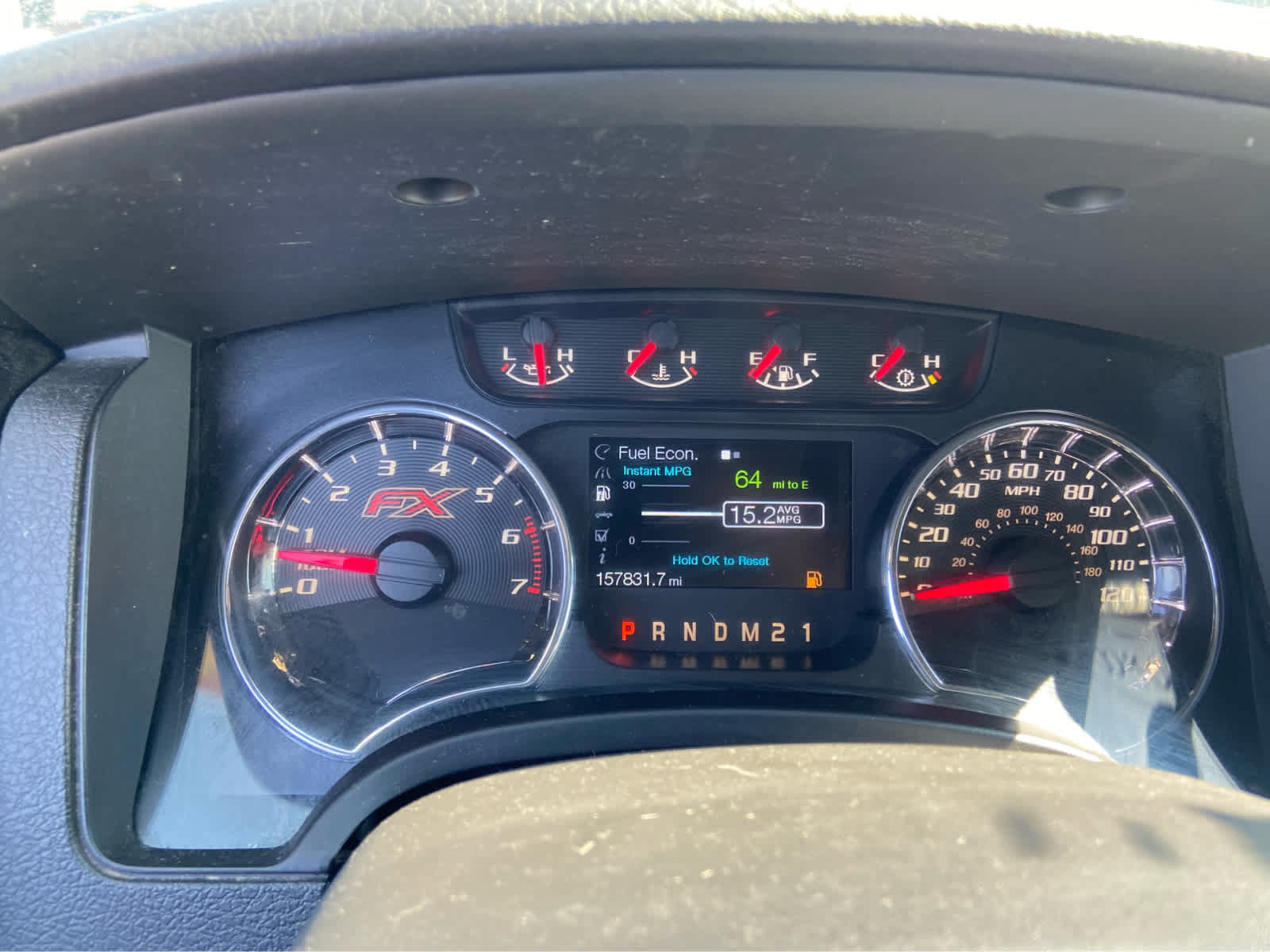 Used 2014 Ford F150 FX4 w/ FX Appearance Package AWD/4WD image 22