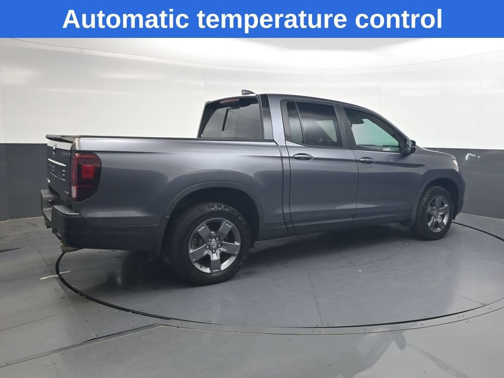 Used 2024 Honda Ridgeline TrailSport image 4