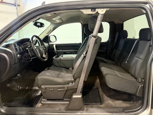 Used 2013 Chevrolet Silverado 1500 LT w/ All-Star Edition AWD/4WD image 14