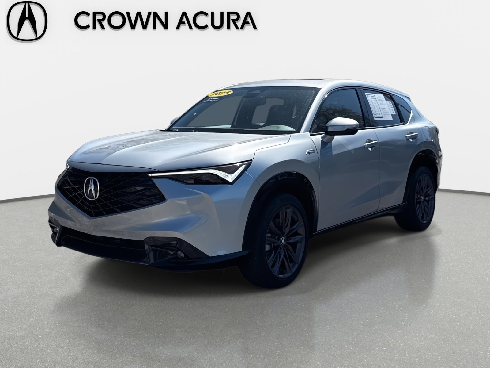 Certified 2025 Acura ADX A-Spec image 2