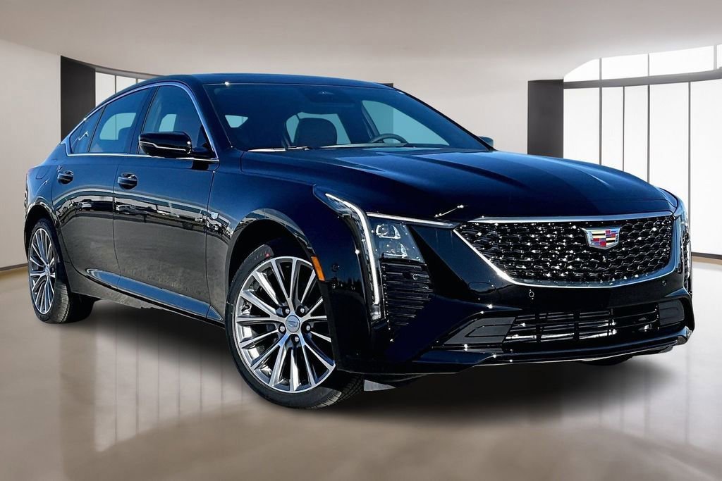 New 2026 Cadillac CT5 Premium Luxury w/ Platinum Package image 2