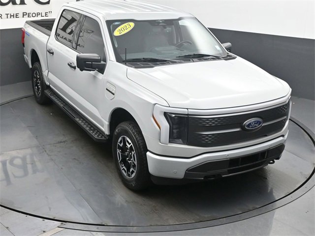 Used 2023 Ford F150 Lightning XLT image 44