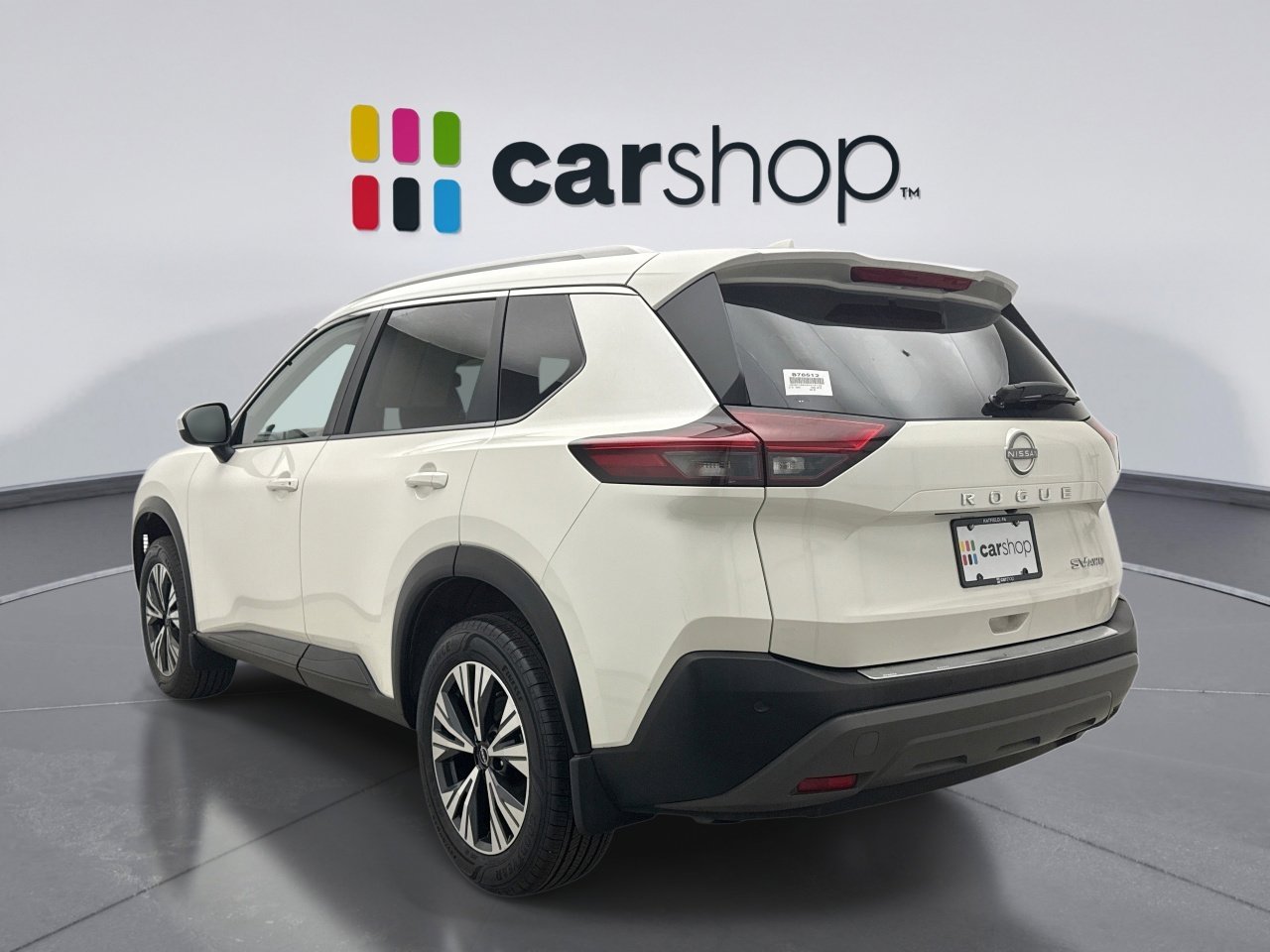 Used 2023 Nissan Rogue SV w/ SV Premium B Package image 3