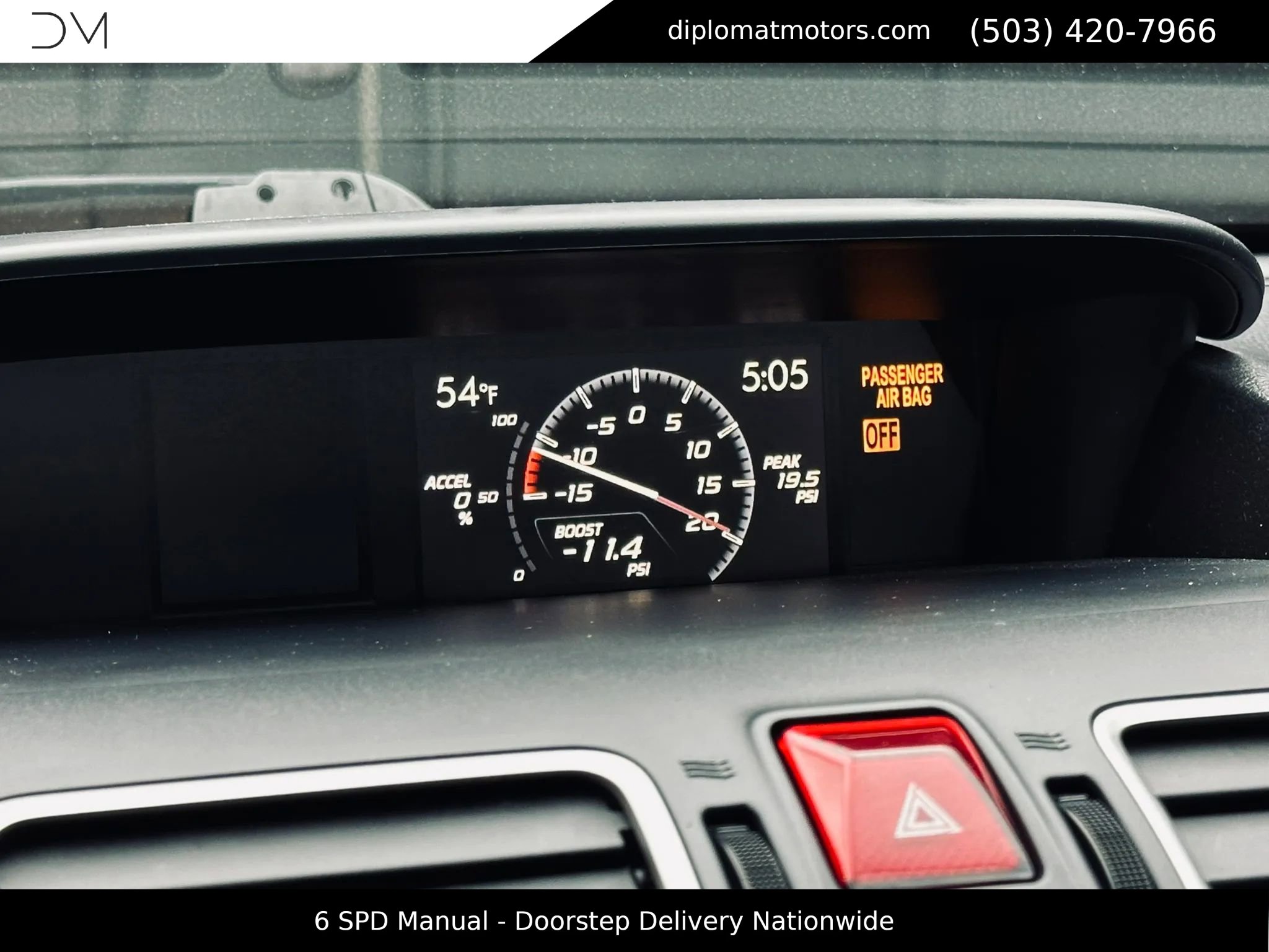 Used 2016 Subaru WRX AWD/4WD image 33