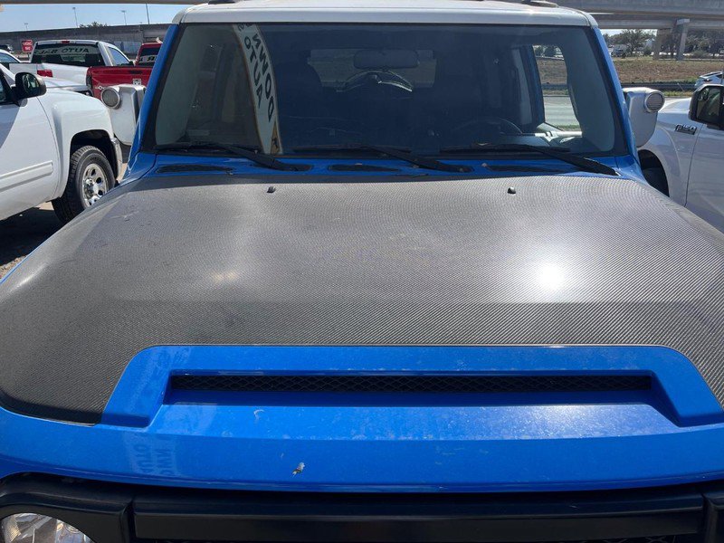 Used 2007 Toyota FJ Cruiser 4WD image 7