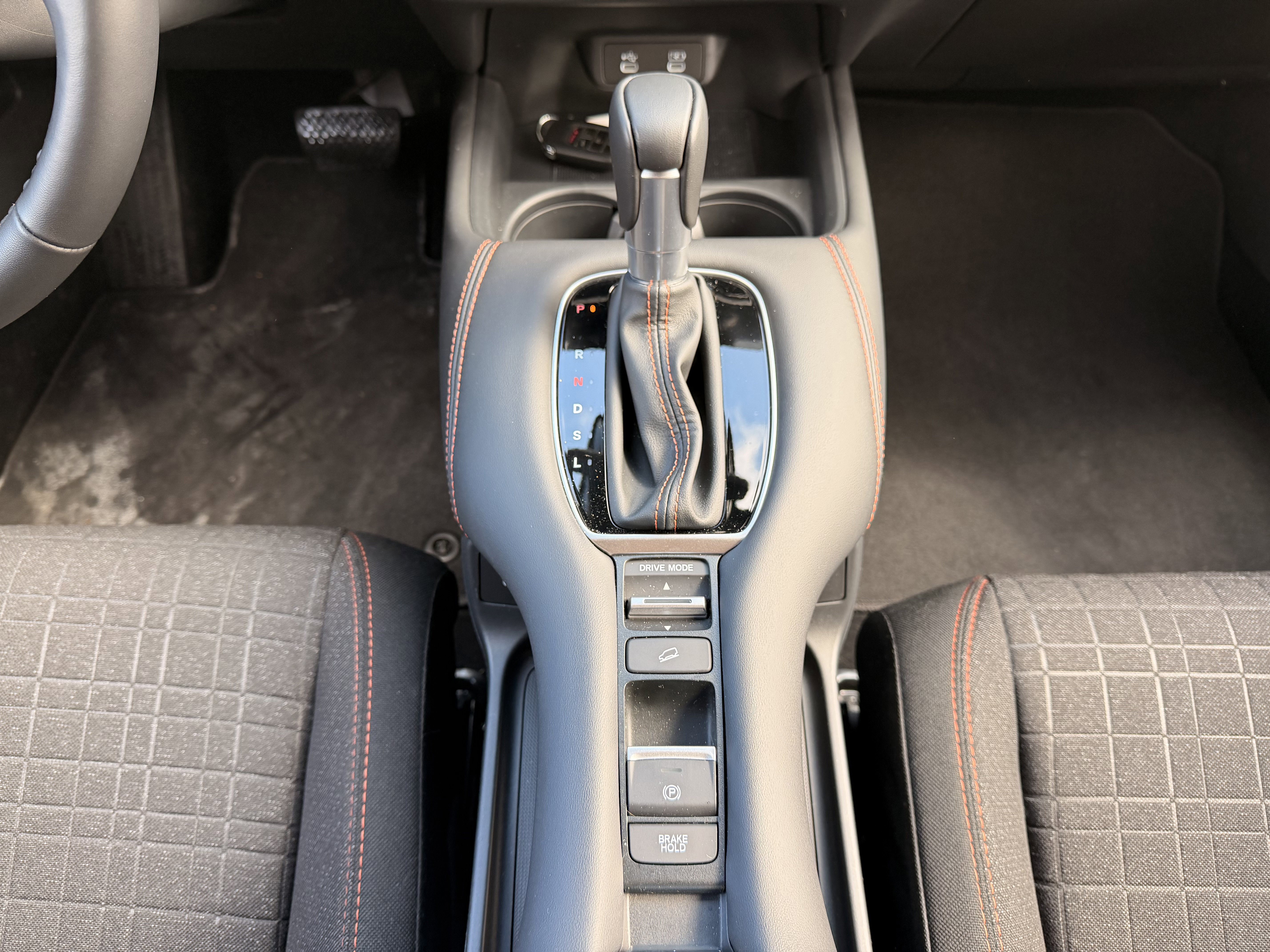 Certified 2026 Honda HR-V Sport image 19