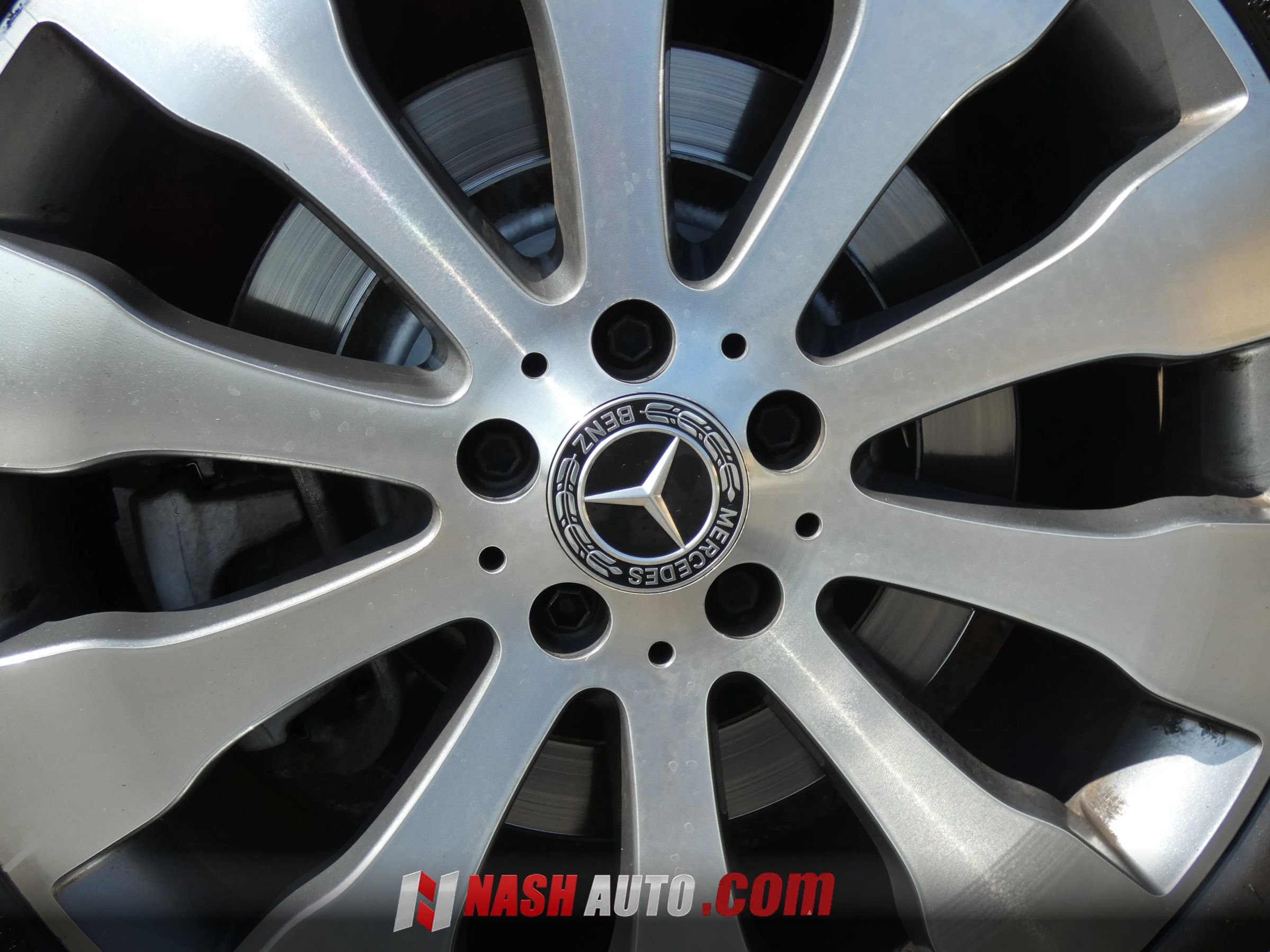 Used 2019 Mercedes-Benz GLS 450 4MATIC image 21