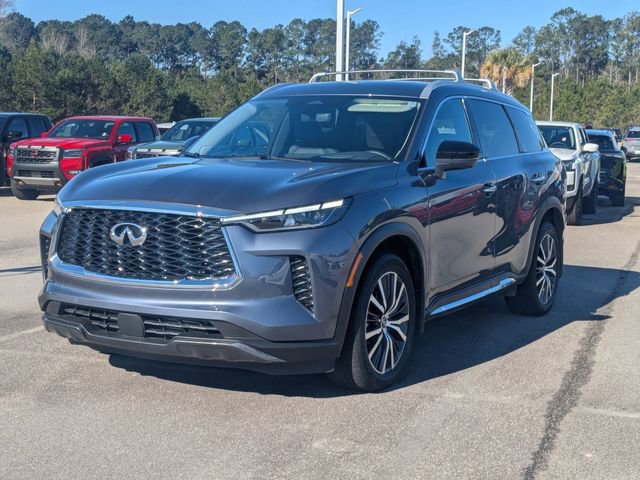 Used 2025 INFINITI QX60 Sensory w/ Vision Package image 7