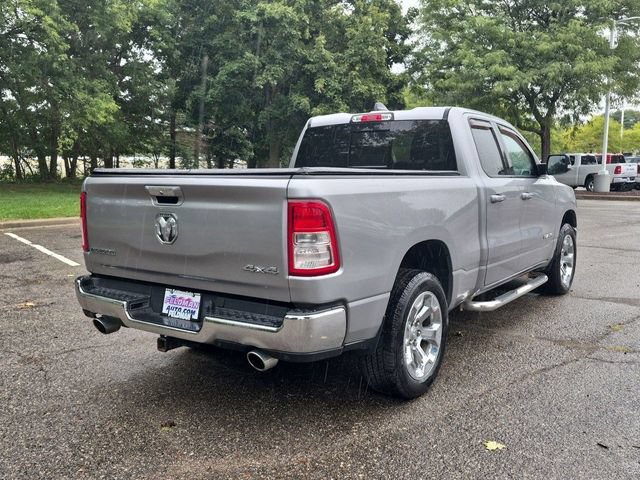 Used 2020 RAM 1500 Big Horn AWD/4WD image 3