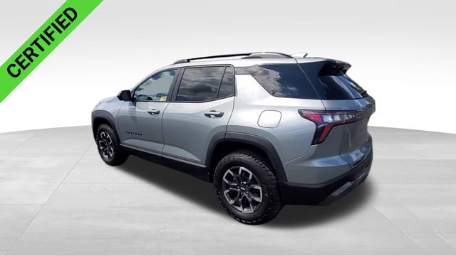 Certified 2025 Chevrolet Equinox ACTIV w/ Safety and Technology Package AWD/4WD image 7