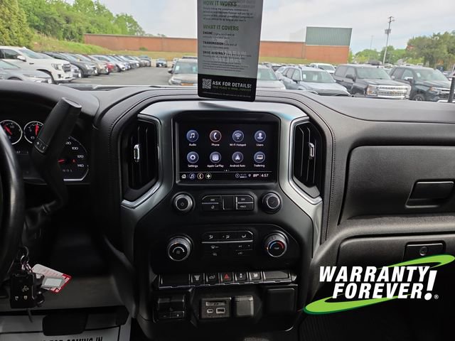 Used 2023 Chevrolet Silverado 3500 LT w/ Gooseneck/5TH Wheel Package AWD/4WD image 11