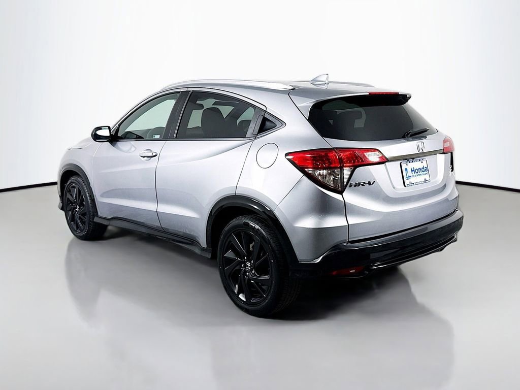 Certified 2022 Honda HR-V Sport image 5