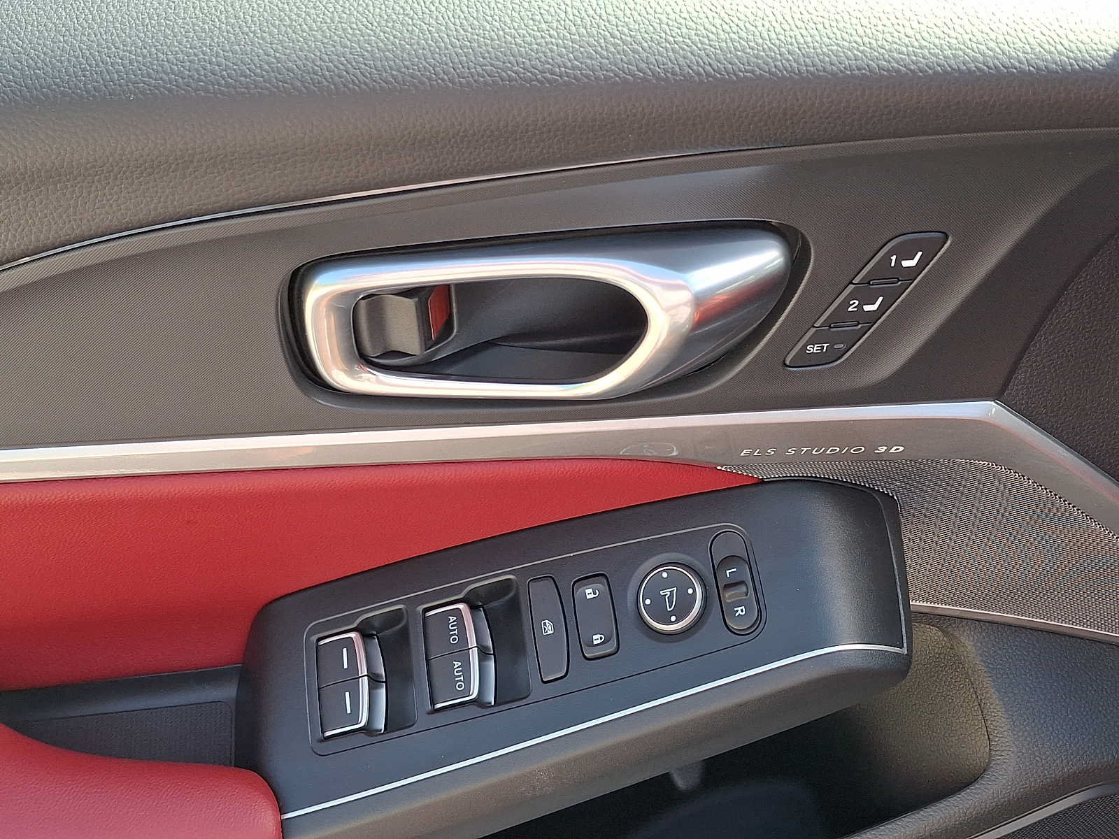 Used 2025 Acura Integra A-Spec w/ Technology Package FWD image 12