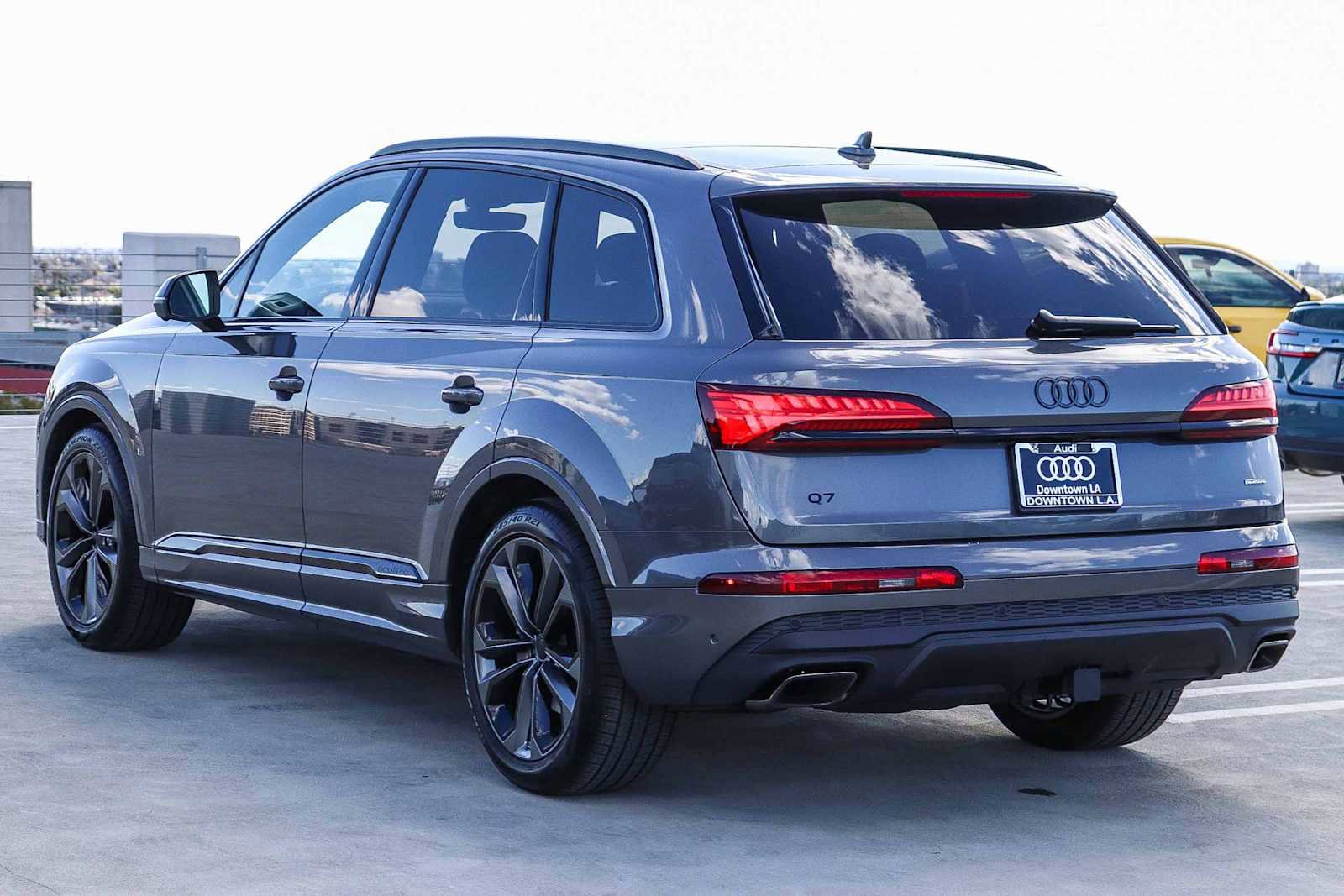 New 2026 Audi Q7 3.0T Premium Plus image 6