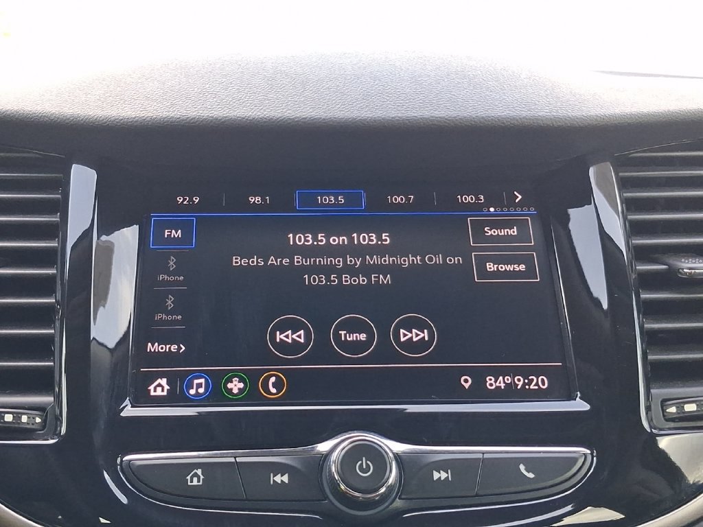 Used 2020 Chevrolet Trax LS FWD image 8