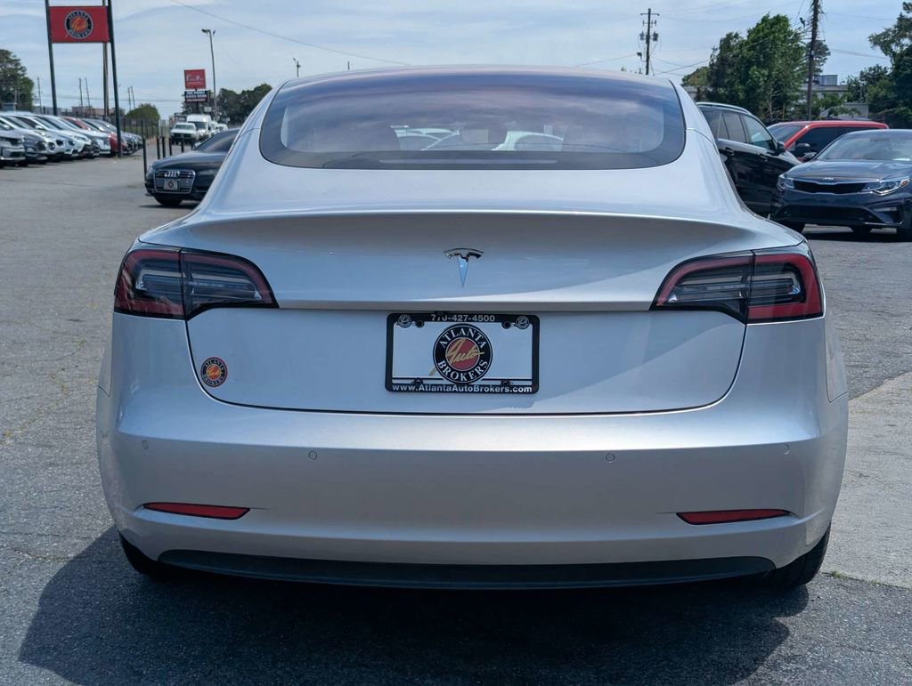 Used 2018 Tesla Model 3 Mid Range RWD image 6