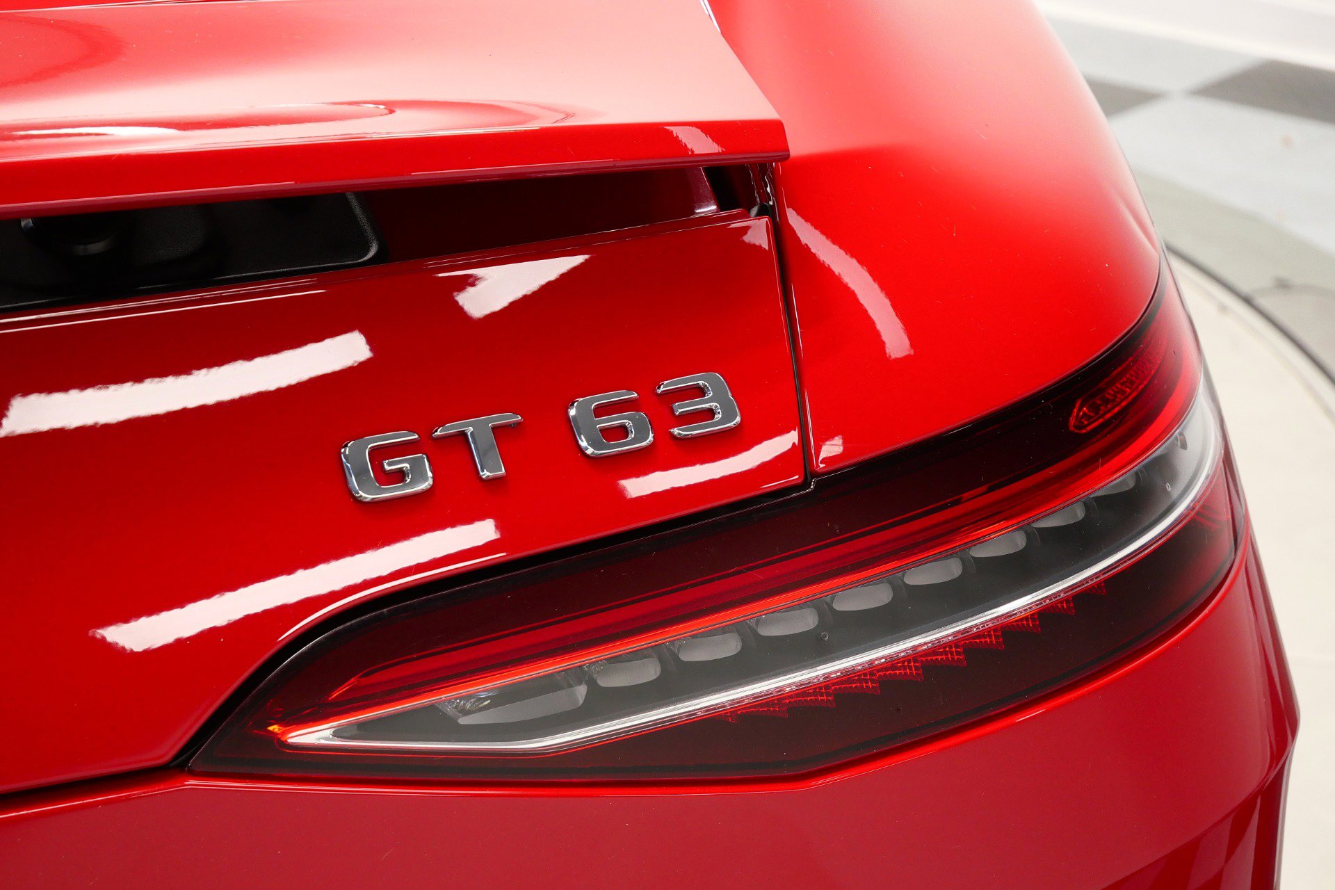 Used 2019 Mercedes-Benz AMG GT 63 image 57