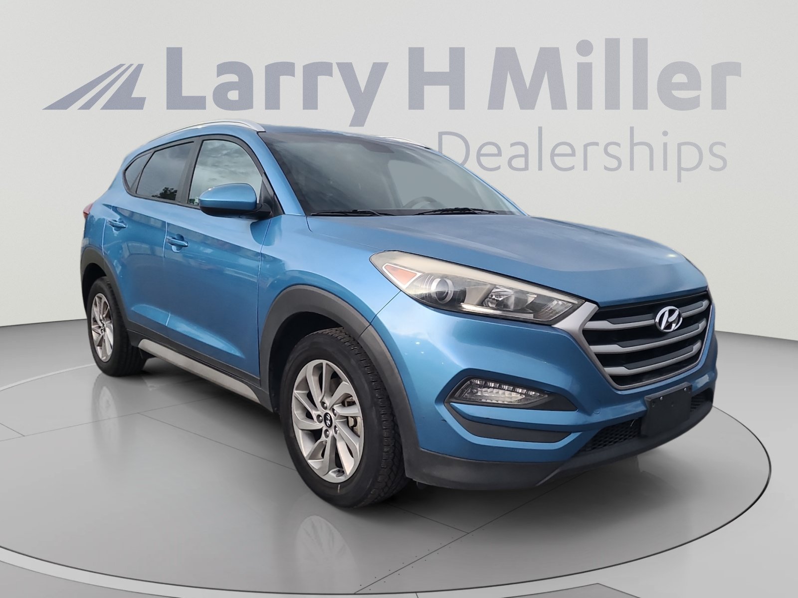 Used 2018 Hyundai Tucson SEL FWD image 7