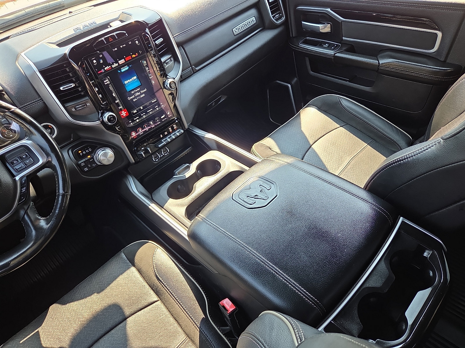 Used 2020 RAM 2500 Laramie w/ Night Edition AWD/4WD image 12