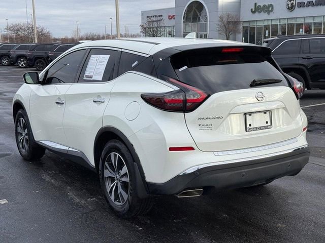 Used 2021 Nissan Murano S image 5