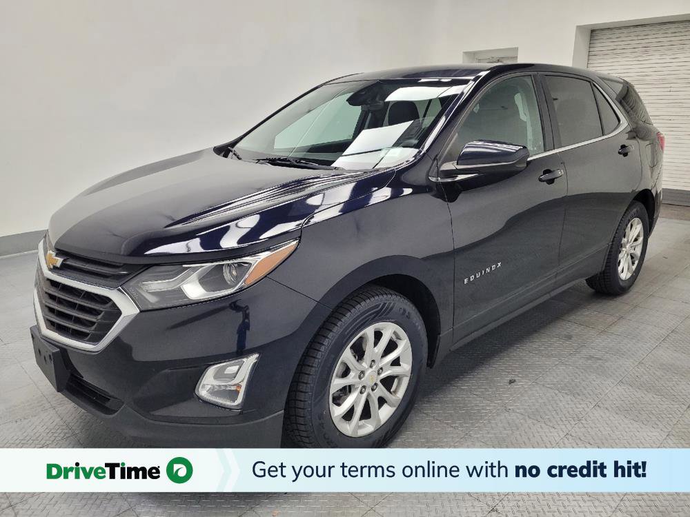 Used 2020 Chevrolet Equinox LT