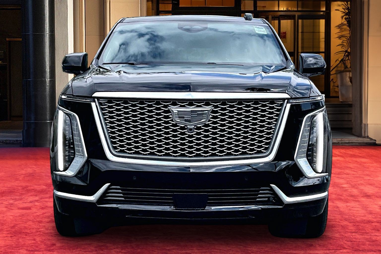 New 2026 Cadillac Escalade Platinum Luxury w/ LPO, Radiant Package AWD/4WD image 3
