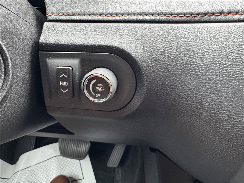 Used 2015 Chevrolet Camaro SS w/ RS Package RWD image 19