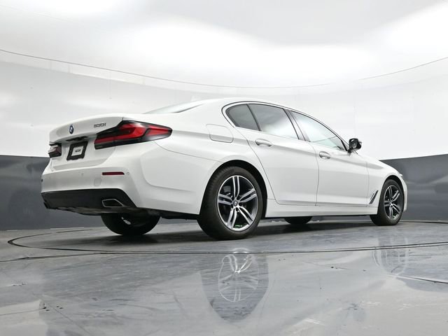 Used 2023 BMW 530i w/ Convenience Package image 30
