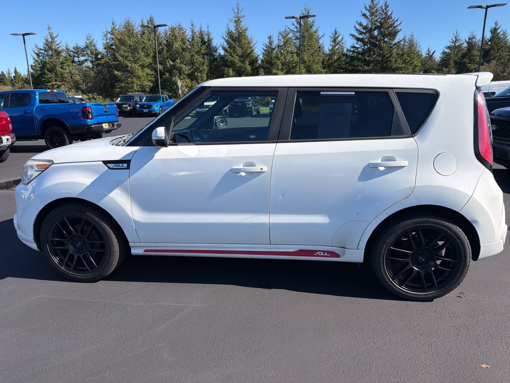 Used 2014 Kia Soul +