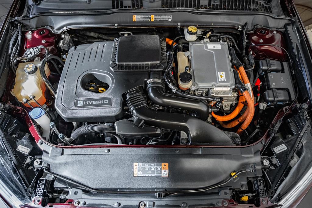 Used 2017 Ford Fusion Titanium image 15