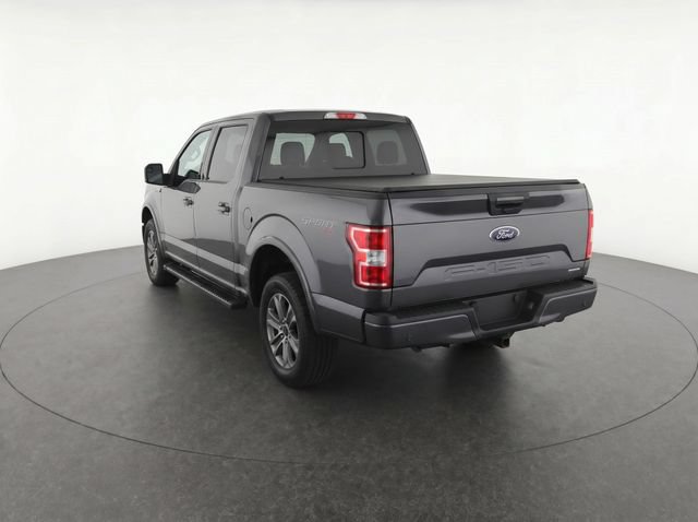 Used 2019 Ford F150 XLT w/ Equipment Group 302A Luxury AWD/4WD image 2