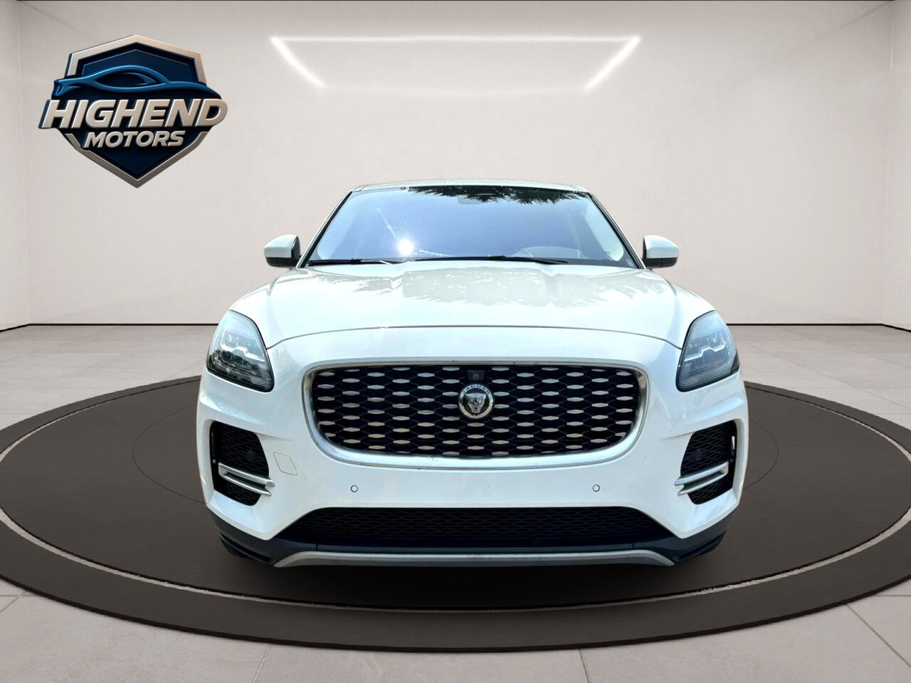 Used 2021 Jaguar E-PACE image 9