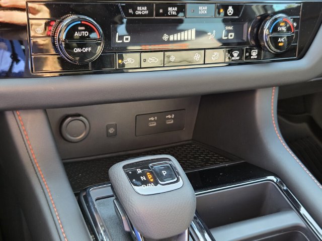 New 2026 Nissan Pathfinder Rock Creek AWD/4WD image 19