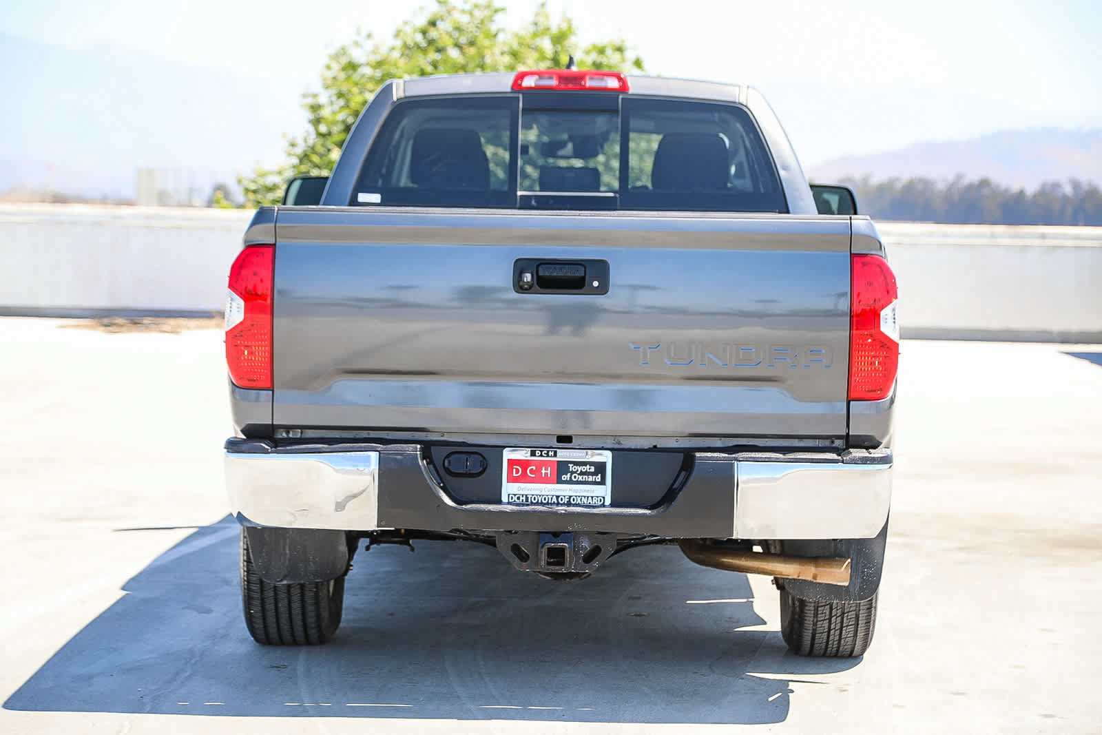 Used 2021 Toyota Tundra SR5 w/ SR5 Upgrade Package RWD image 6