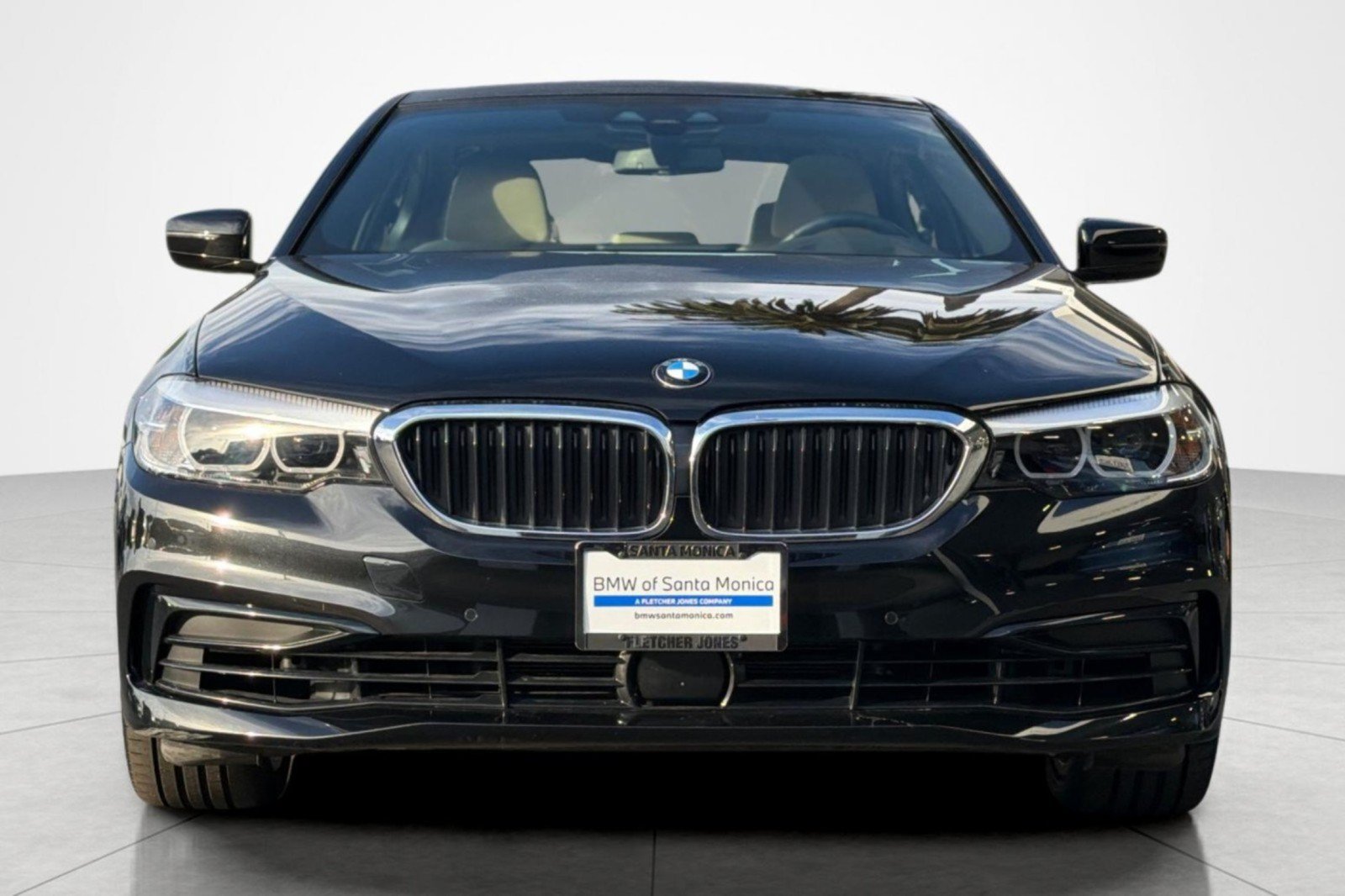 Used 2020 BMW 540i w/ Premium Package RWD image 8