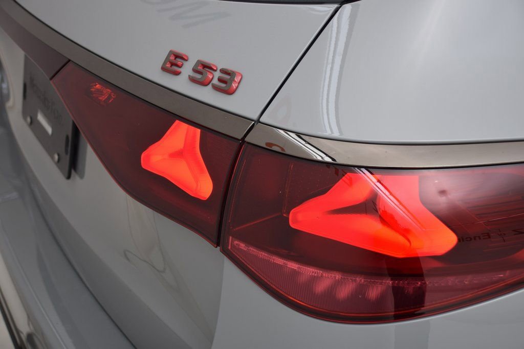 New 2026 Mercedes-Benz E 53 AMG 4MATIC Sedan image 13