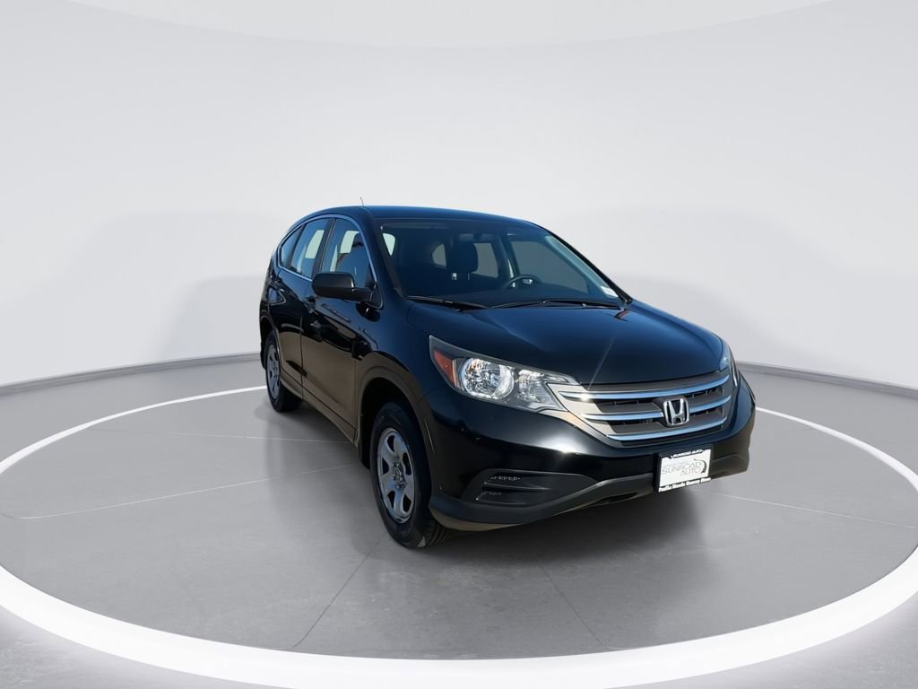 Used 2014 Honda CR-V LX image 3