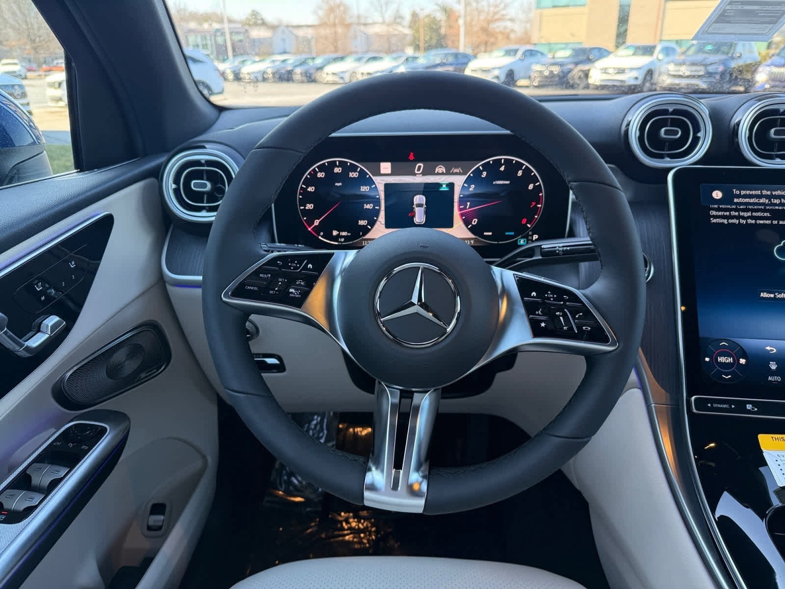 New 2026 Mercedes-Benz GLC 300 GLC 300 image 14